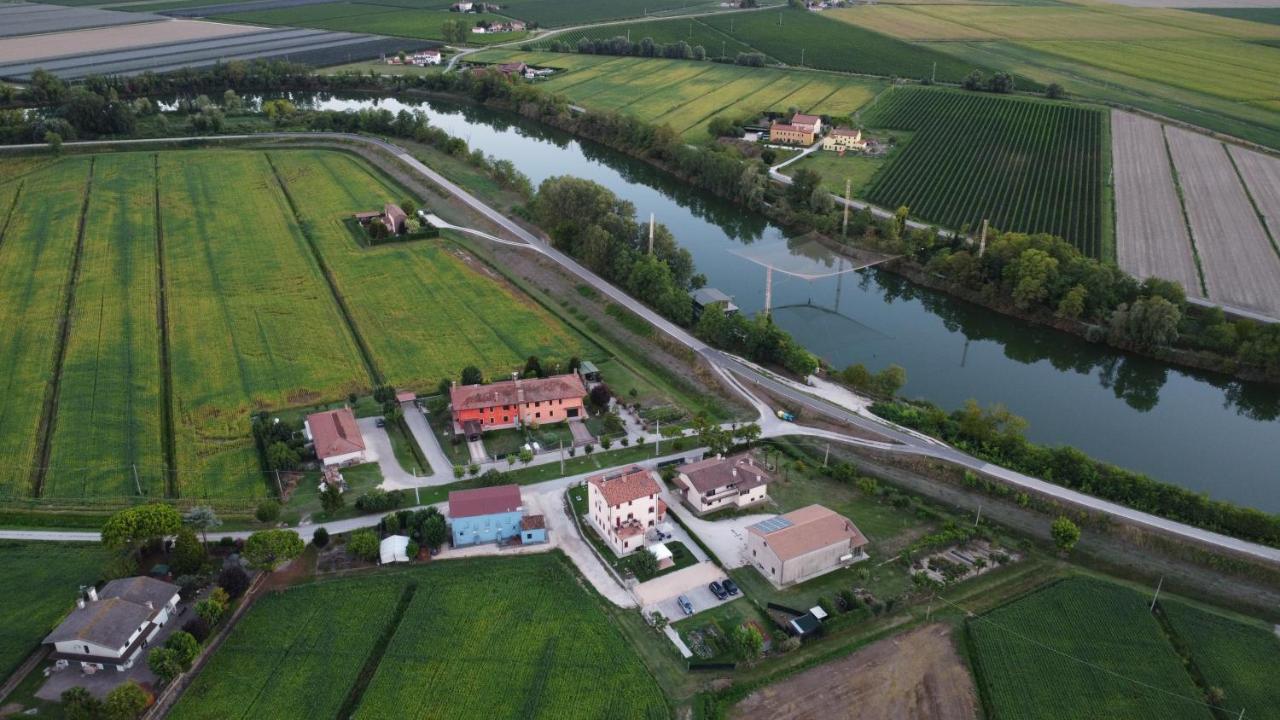 Casa al Piave - appartamento a 5 km dal mare Eraclea Esterno foto