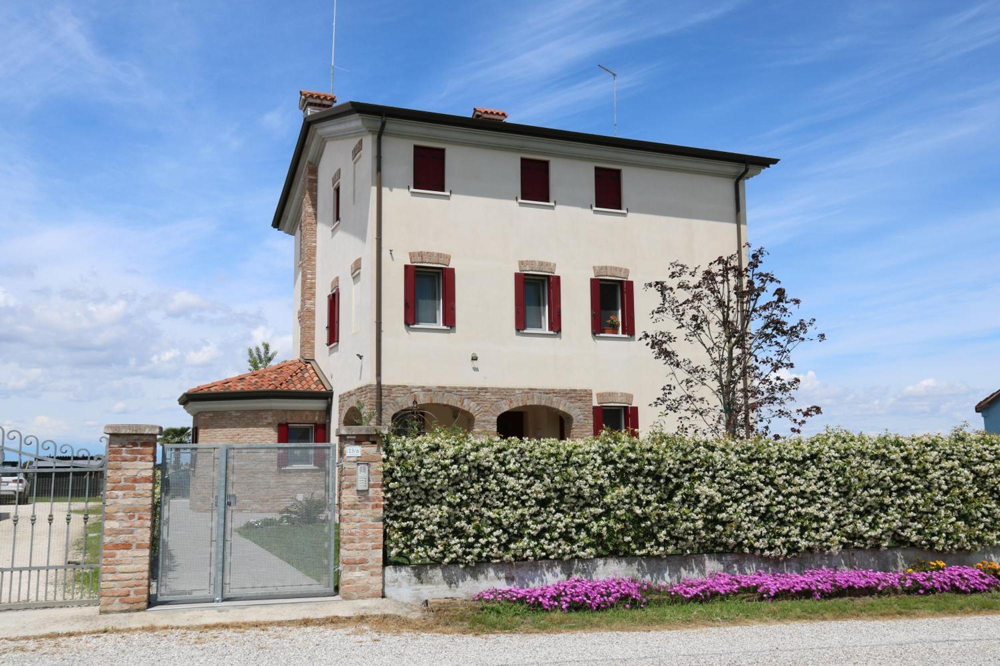 Casa al Piave - appartamento a 5 km dal mare Eraclea Esterno foto